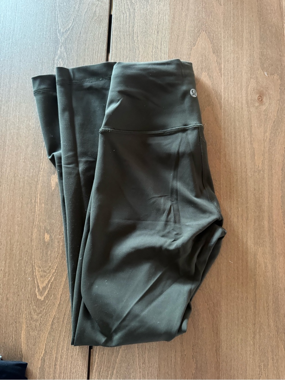 Lululemon Wunder Train Leggings